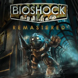 BioShock Remastered GOG GLOBAL KEY | INSTANT DELIVERY