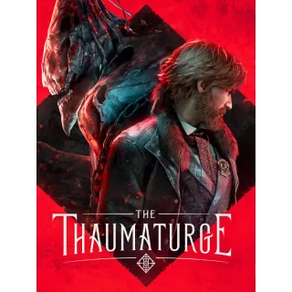 THE THAUMATURGE Steam Key Global (INSTANT DELIVERY)