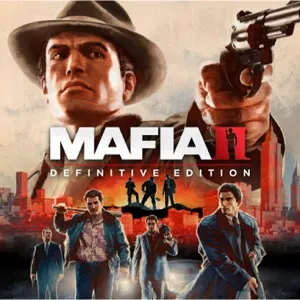 MAFIA II DEFINITIVE EDITION GOG GLOBAL KEY | INSTANT DELIVERY