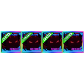 Demonlord x4 secrets