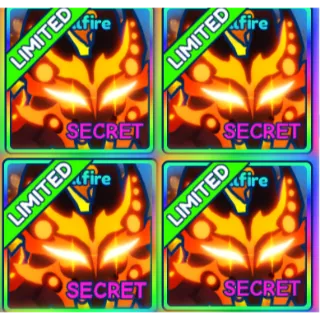 Hellfire x4 Secrets