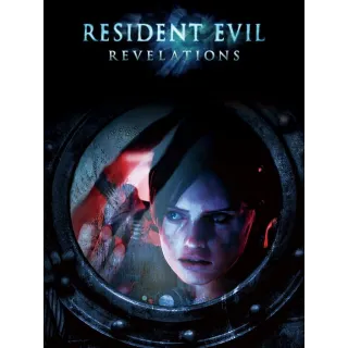 Resident Evil: Revelations