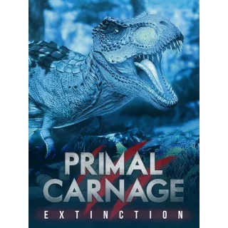 Primal Carnage: Extinction