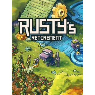 Rusty's Retirement