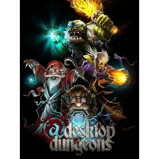 Desktop Dungeons