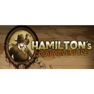 Hamilton's Great Adventure