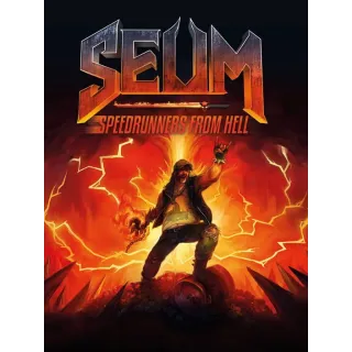 Seum: Speedrunners from Hell