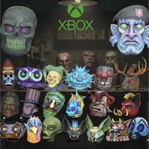 Full Fasnacht Set 21x