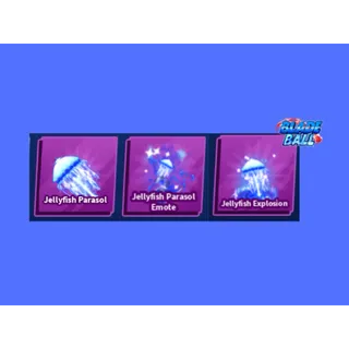 Blade Ball [Jellyfish Bundle]