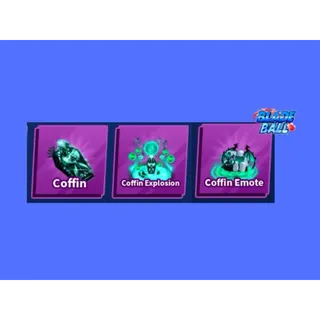  [Coffin Bundle] - FULL SET