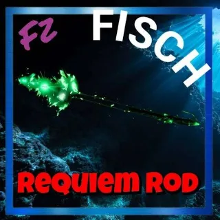 REQUIEM ROD FULL SET | FISCH