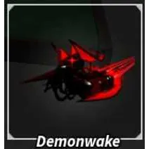 Demonwake | Fisch