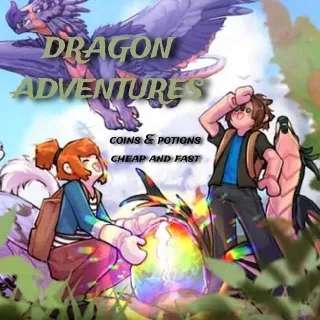 DRAGON ADVENTURES 3M