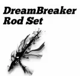 Dreambreaker Rod Set | FISCH