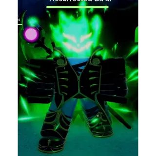 RESURRECTED BAAL'S HEAD | GPO