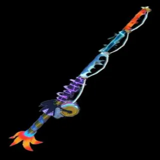 Devil Fruit Rod | DF ROD