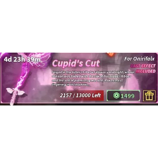 CUPID'S CUT | FISCH
