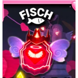 Valentine's Relic X2 | FISCH