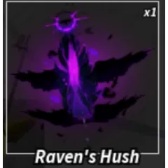 RAVEN'S HUSH | FISCH