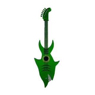 Soul King Guitar | GPO