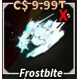 FROSTBITE | FISCH