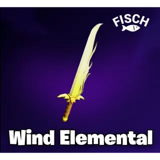 WIND ELEMENTAL | FISCH