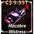 MACABRE MISTRESS | FISCH