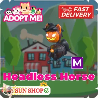 Headless Horse Mega 