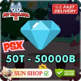 50T GEMS PSX