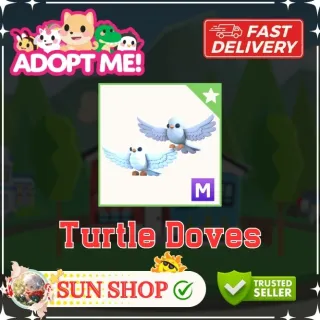 Mega Turtle Doves