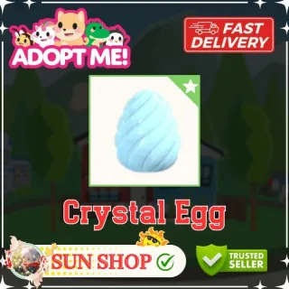 Crystal Egg