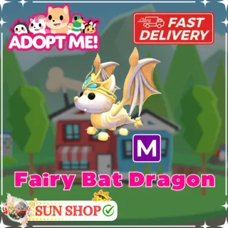 Mega Fairy Bat Dragon