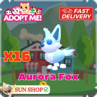 Aurora Fox