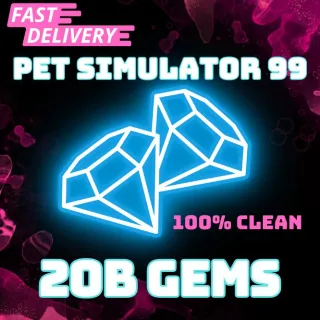 20B GEMS PS99