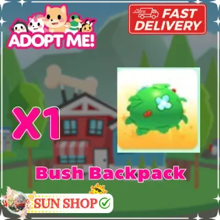 Bush Backpack