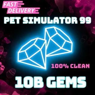 10B GEMS PS99