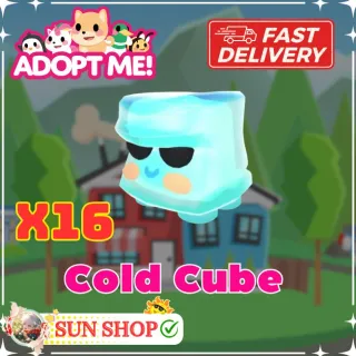 Cold Cube 