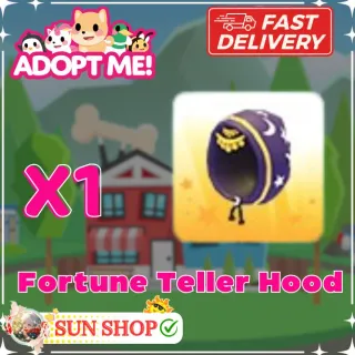 Fortune Teller Hood