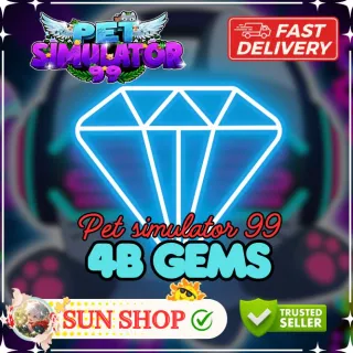 4B Gems PS99