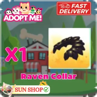 Raven Collar