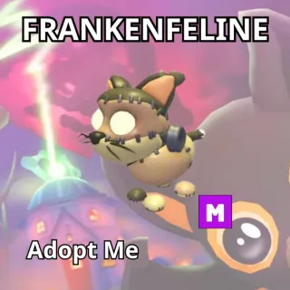 FRANKENFELINE MEGA