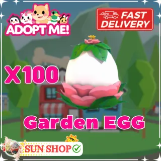 Garden EGG