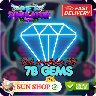 7B Gems 