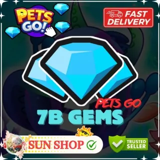 PETS GO Gems