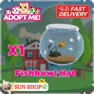 Fishbowl Hat