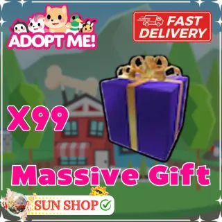 Massive Gift