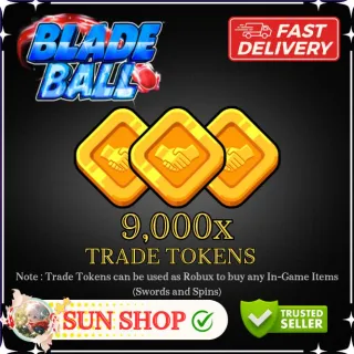 BLADE BALL TRADE TOKEN