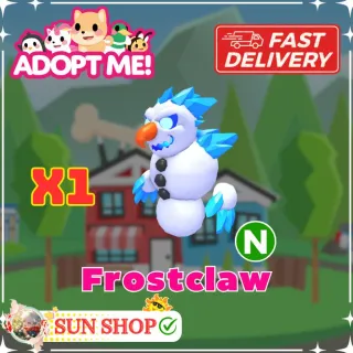 Neon Frostclaw