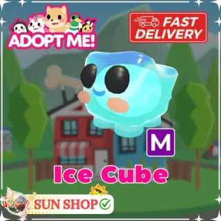 Mega Ice Cube