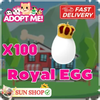 Royal EGG